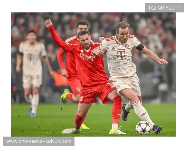 凯恩反击中推射破门