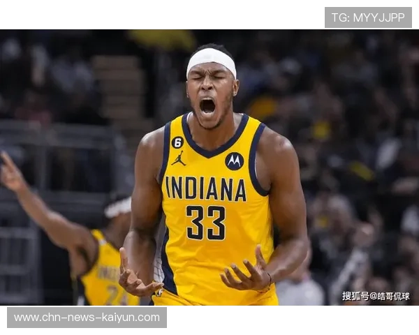 步行者豪取四连胜，特纳防守端表现抢眼